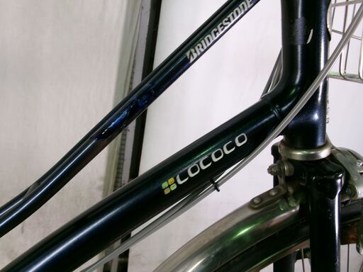 C217 限定特価 整備済み☆ブリヂストン ロココロイヤル ベルト☆ 中古  