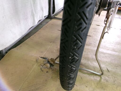 C217 限定特価 整備済み☆ブリヂストン ロココロイヤル ベルト☆ 中古  