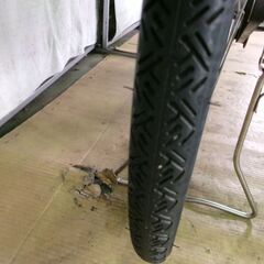 C217　限定特価　整備済み★ブリヂストン　ロココロイヤル　ベルト★ 中古自転車 【青　27インチ 】