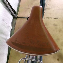 C217　限定特価　整備済み★ブリヂストン　ロココロイヤル　ベルト★ 中古自転車 【青　27インチ 】