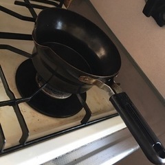 鉄　片手鍋