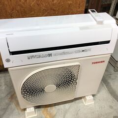 動作保証あり】TOSHIBA 2021年 2.8kw 10畳用 ルームエアコン RAS 