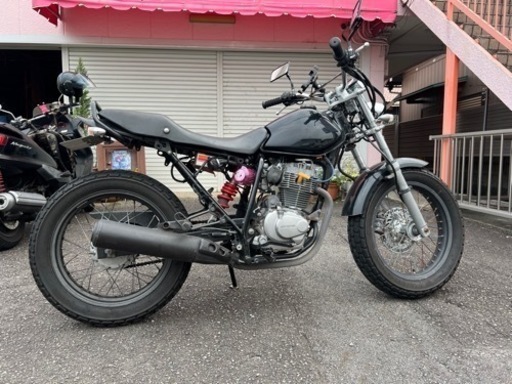 cr125r 公道仕様 自賠責令和5年5月まで