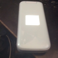 値段下げました9800円ドコモらくらくホン、美品