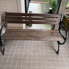 ガーデンチェアー　庭椅子
