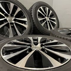 【DL WM02 205/60R16】スタッドレス【トヨタ SAI 後期 純正ホイール 16インチ 6.5J5HPCD114.3+39】22年製 プリウスα流用可　(VTF614)クレジットカード QRコード決済可能 DL WM02 205/60R16】スタッドレス【トヨタ SAI 後期 純正ホイール 16