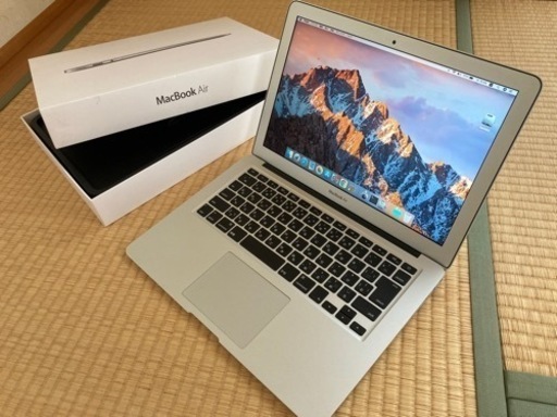 Mac MacBookair 2012