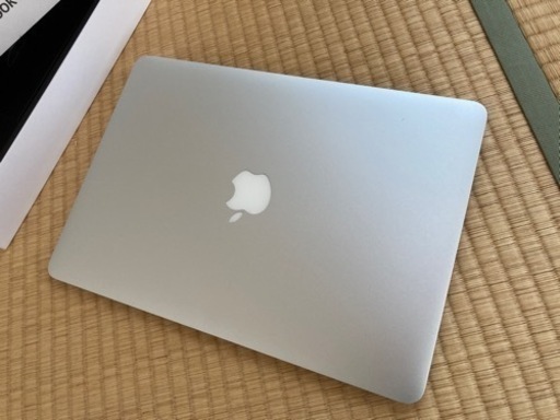Mac MacBookair 2012