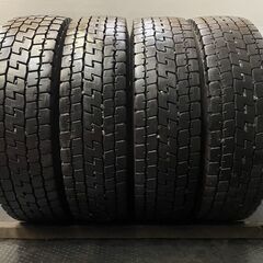 札幌発 引取OK YOKOHAMA 710R 225/80R17.5 123/122L 17.5インチ 
