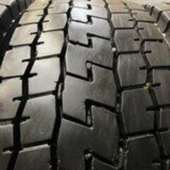 札幌発 引取OK YOKOHAMA 710R 225/80R17.5 123/122L 17.5インチ 