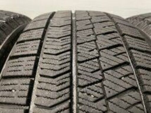 BS BLIZZAK VRX2 215/60R16 16インチ スタッドレス 4本 2018年製 