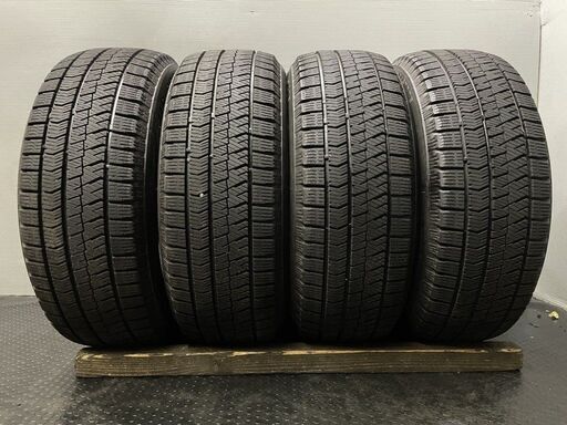 BS BLIZZAK VRX2 215/60R16 16インチ スタッドレス 4本 2018年製