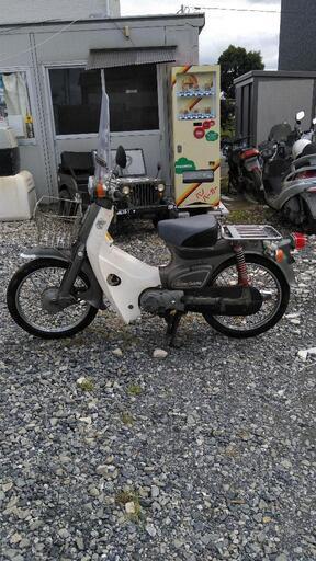 即納可能 スーパーカブ 90 1982年式