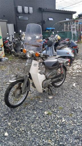 即納可能　スーパーカブ　90 1982年式