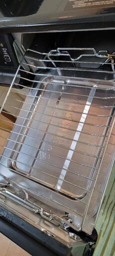 ⬛︎値下げ‼️パロマ ガステーブル都市ガス(水無両面焼き)スライド式  