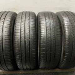 Maxrun Efficia 195/65R15】夏タイヤ【WAREN 15インチ 6J5HPCD100+43 