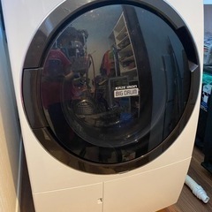 【値段交渉可・商談中】ドラム洗濯機　2019年製　11kg洗い　...