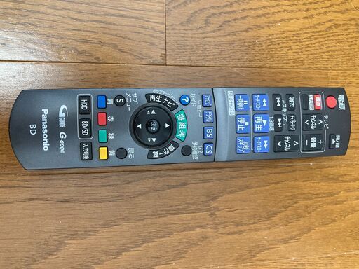 ブルーレイレコーダー DMR-BW800 Panasonic Blu-ray ブルーレイ