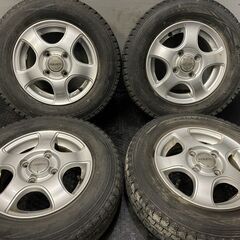 DUNLOP WINTER MAXX SV01 145R12 6PR】スタッドレス【VIOLENTO 12 