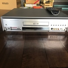 東芝DVDハードディスクレコーダー600ギガ