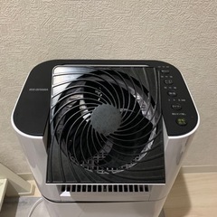 《ご成約》【玄関先取引】アイリスオーヤマ　サーキュレーター衣類除湿乾燥機