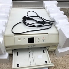 【ネット決済・配送可】EPSON EP-709A プリンター　エ...