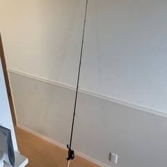 バス　釣り竿　リール