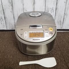 Panasonic IH 炊飯器 5.5合炊き　SR-DG101J　
