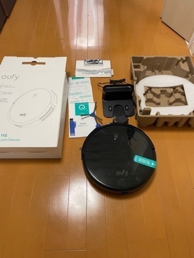 Anker Eufy RoboVac 11S (ロボット掃除機)