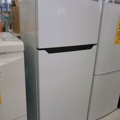 Hisense　２ドア冷蔵庫　HR-B12C　2019年製　120L