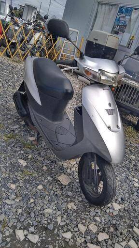バッテリー新品！！レッツ2 即納可能