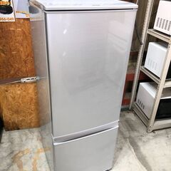 SHARP   2017年製　冷凍　冷蔵庫　SJ-D17C-S   清掃済　動作確認済　人気商品　おすすめ　早いもの勝ち‼︎ SHARP 爆買 買い替え応援セール 中古 冷蔵庫 シャープ