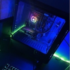 【高性能ゲーミングPCセット！】即ゲーム配信始められます！