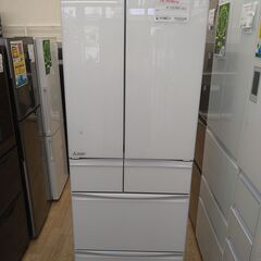 ☆値下げしました☆ MITSUBISHI 6ドア冷蔵庫 MR-MX50G 503L 年式2021 動作