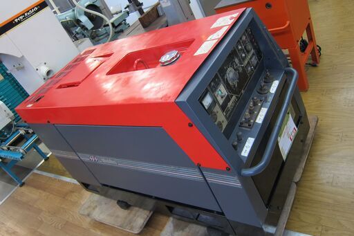 品 新ダイワ 発電機兼用溶接器 DGW310MTⅡ 整備済み