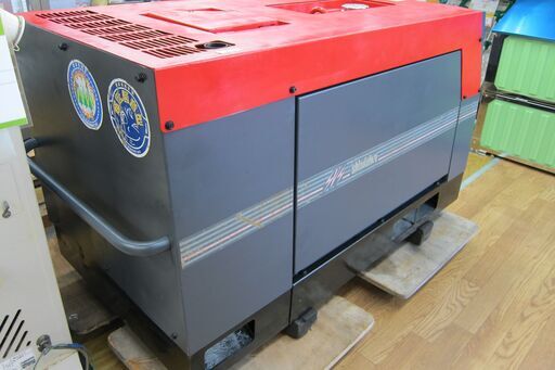 中古品 新ダイワ 発電機兼用溶接器 DGW310MTⅡ 整備済み