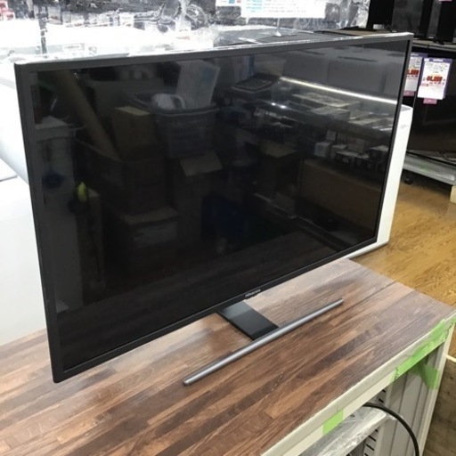 #I-88【ご来店頂ける方限定】Hisenseの32型液晶テレビです