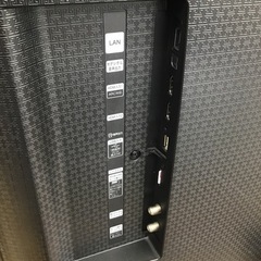 I-88【ご来店頂ける方限定】Hisenseの32型液晶テレビです
