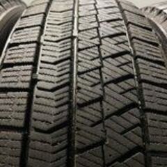 BS BLIZZAK VRX2 175/60R16 16インチ スタッドレス 4本 2018年製