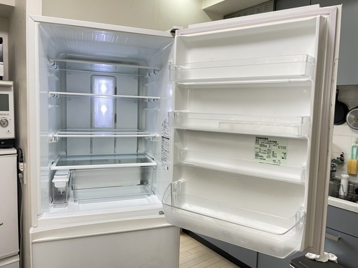 正規代理店 【値下げ】東芝 2016年製 375L 冷凍冷蔵庫 GR-H38SXV(ZW ...