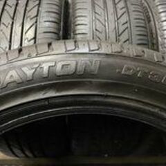 DAYTON DT30 215/45R17 17インチ 夏タイヤ 4本 2020年製 バリ溝 プリウス レクサスCT レガシィB4 VW/ポロ等　(MTJ225)クレジットカード QRコード決済可能