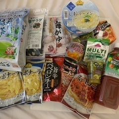 レトルト食品等