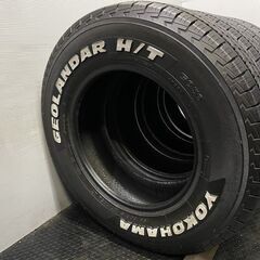 YOKOHAMA GEOLANDAR H/T G056 195/80R15 107/105L LT 15インチ