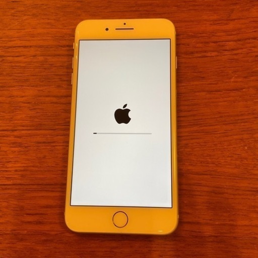 美品 i-phone 8PLUS SIM FREE 64GB − 東京都
