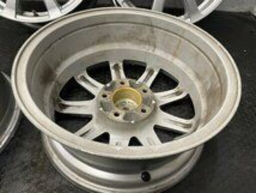 タイヤ、ホイール HOT STUFF Exceeder ホットスタッフ エクシーダー 16 