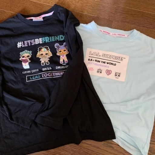 お取り引き中 140センチ女の子服 りゅみあ 札幌の子供用品の中古あげます 譲ります ジモティーで不用品の処分