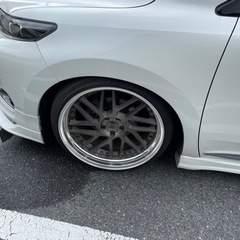 レオンハルトホイール タイヤセット