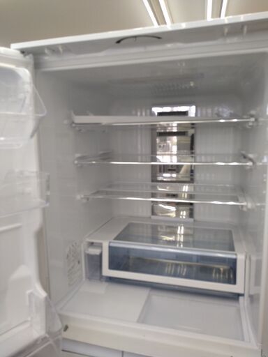 ☆ジモティ割あり値下げしました☆ SHARP 5ドア冷蔵庫 SJ-WX50D 502 年