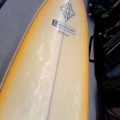 Ed Sakal 6\'9 ファンボード