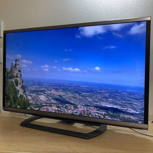 SHARP AQUOS（LC-40G9）40型液晶テレビ-